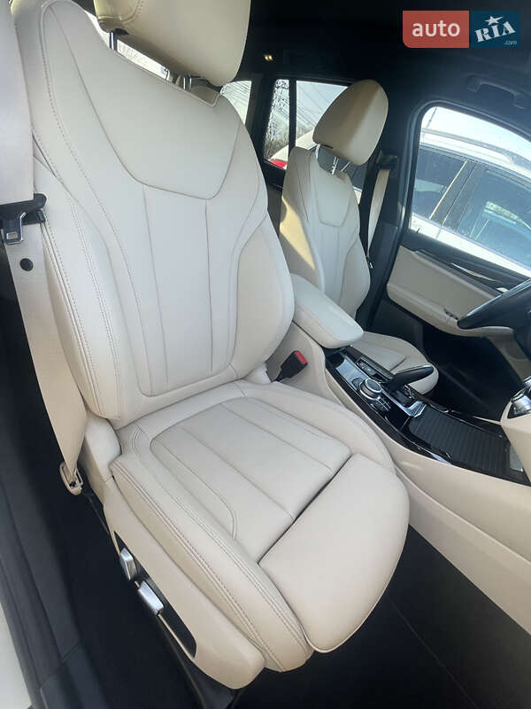 Внедорожник / Кроссовер BMW X3 2021 в Луцке фото 24 Внедорожник / Кроссовер BMW X3 2021 в Луцке