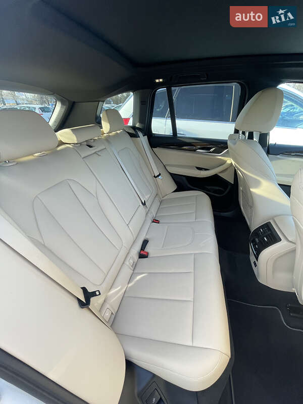 Внедорожник / Кроссовер BMW X3 2021 в Луцке фото 27 Внедорожник / Кроссовер BMW X3 2021 в Луцке