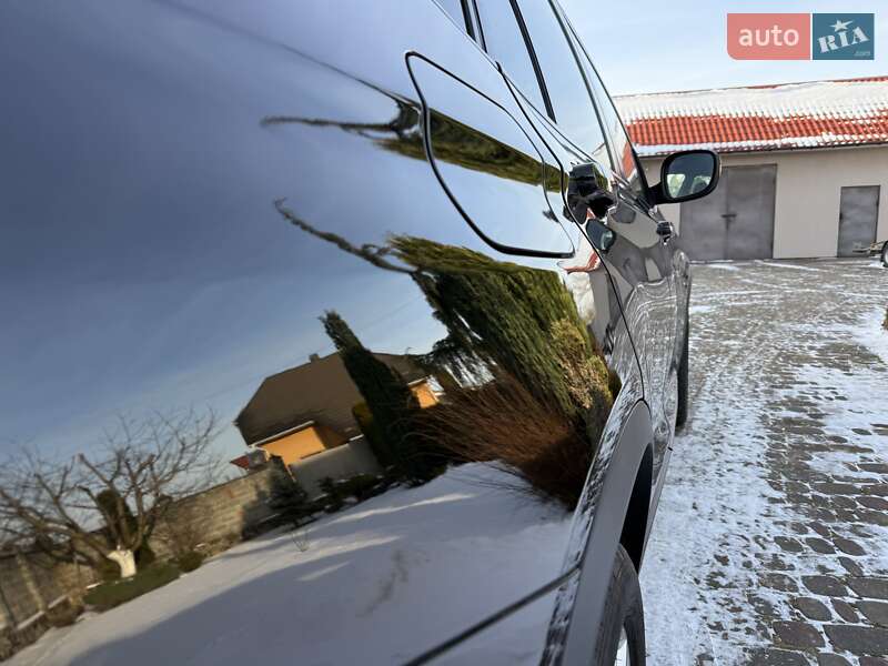 Внедорожник / Кроссовер BMW X3 2013 в Ровно