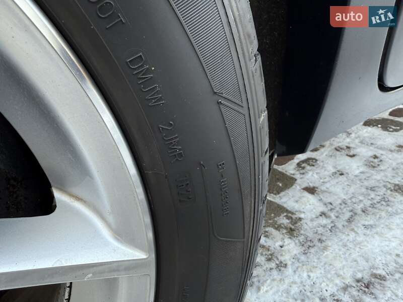 Внедорожник / Кроссовер BMW X3 2013 в Ровно