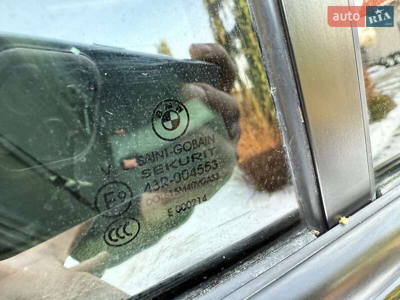 Внедорожник / Кроссовер BMW X3 2013 в Ровно