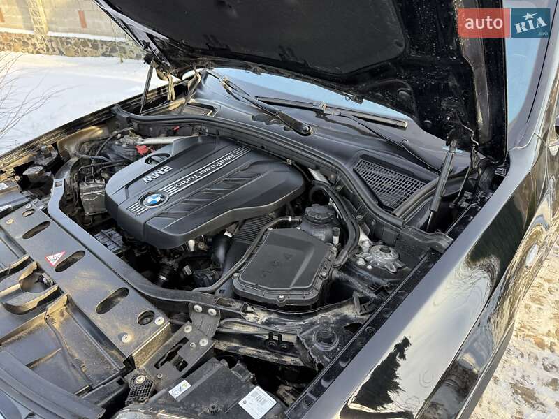 Внедорожник / Кроссовер BMW X3 2013 в Ровно