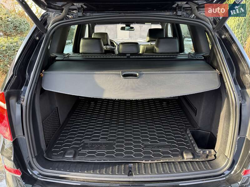 Внедорожник / Кроссовер BMW X3 2013 в Ровно