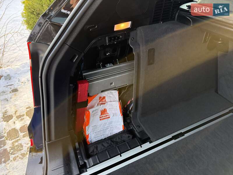 Внедорожник / Кроссовер BMW X3 2013 в Ровно