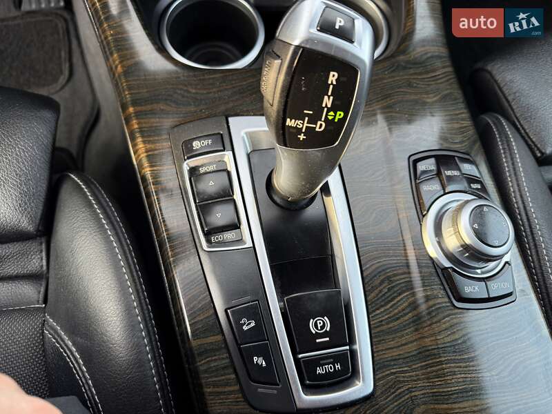 Внедорожник / Кроссовер BMW X3 2013 в Ровно