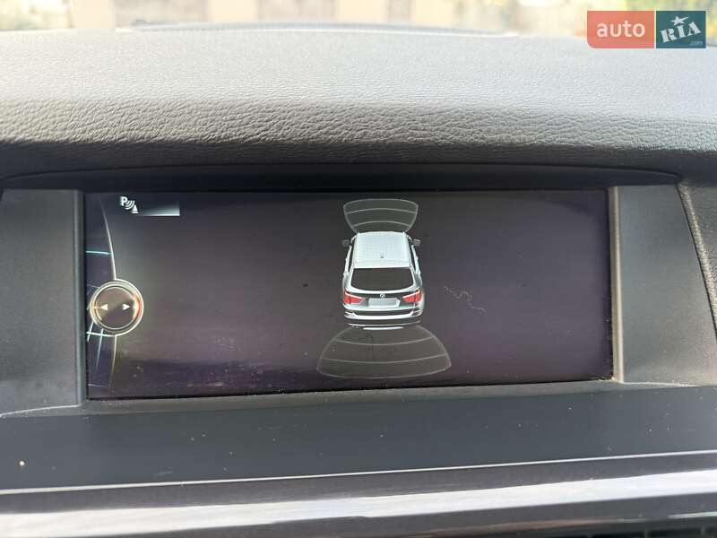 Внедорожник / Кроссовер BMW X3 2013 в Ровно