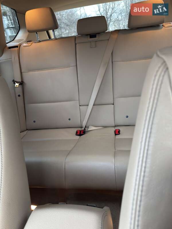 Внедорожник / Кроссовер BMW X3 2013 в Киеве