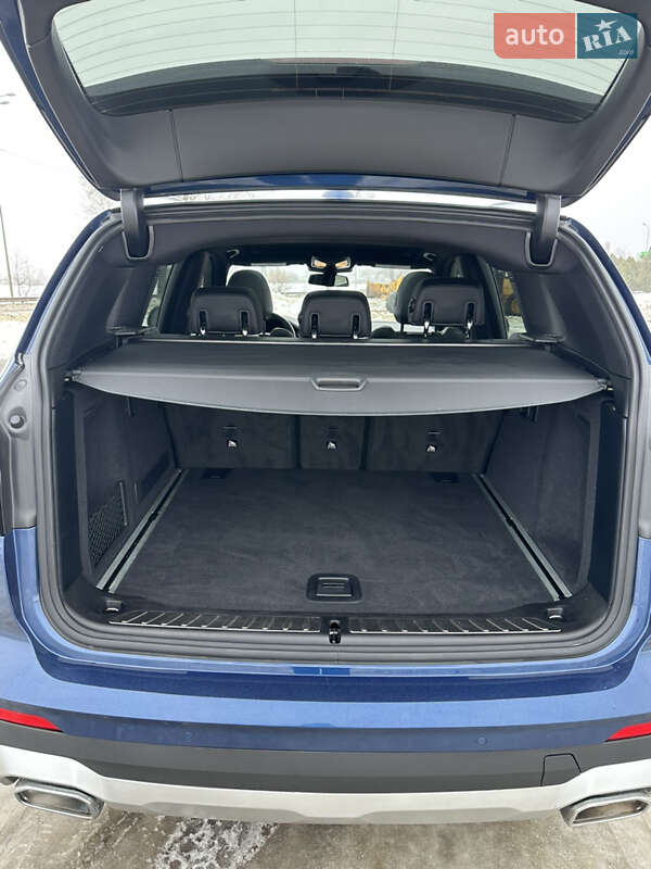 Внедорожник / Кроссовер BMW X3 2021 в Ромнах