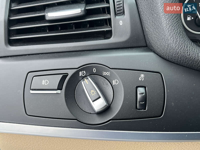 Внедорожник / Кроссовер BMW X3 2013 в Ковеле