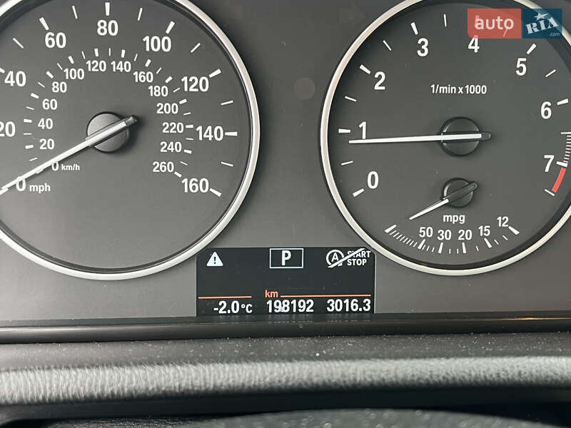 Внедорожник / Кроссовер BMW X3 2013 в Ковеле