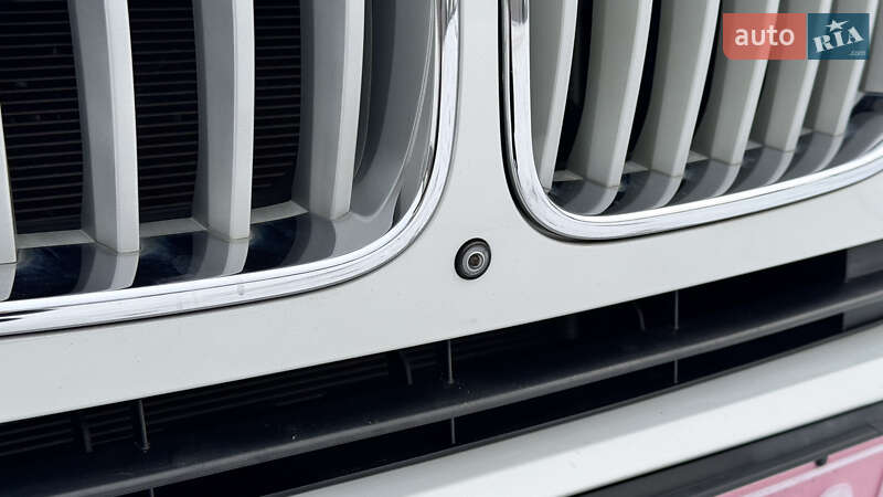 Внедорожник / Кроссовер BMW X3 2016 в Киеве