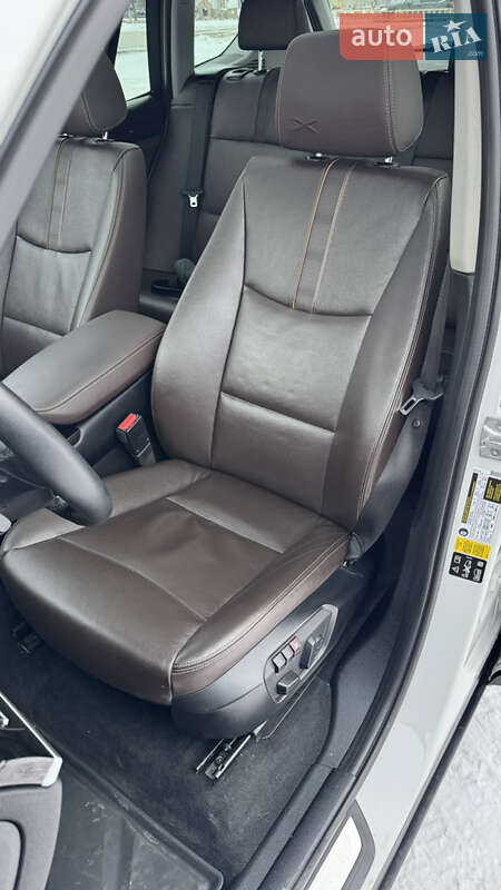 Внедорожник / Кроссовер BMW X3 2016 в Киеве