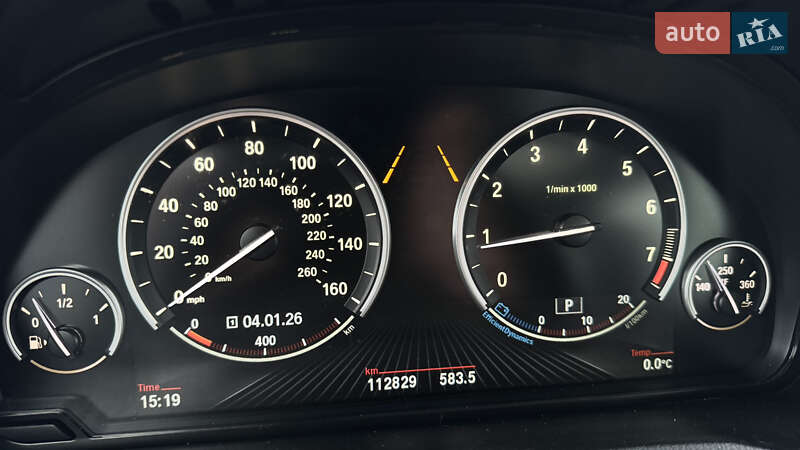 Внедорожник / Кроссовер BMW X3 2016 в Киеве