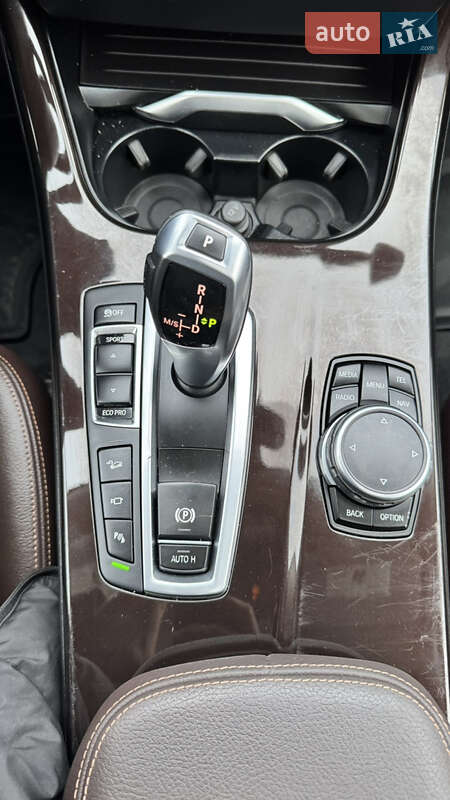 Внедорожник / Кроссовер BMW X3 2016 в Киеве