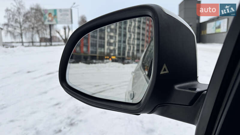 Внедорожник / Кроссовер BMW X3 2016 в Киеве