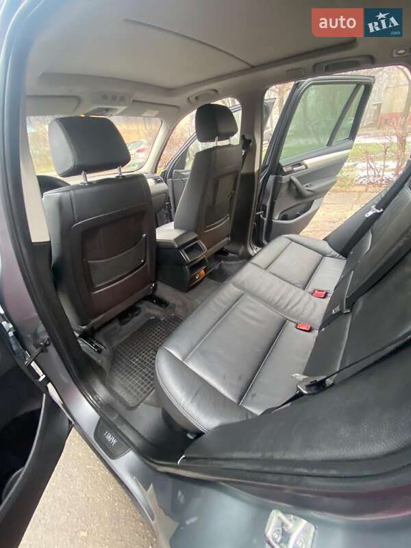 Внедорожник / Кроссовер BMW X3 2012 в Львове