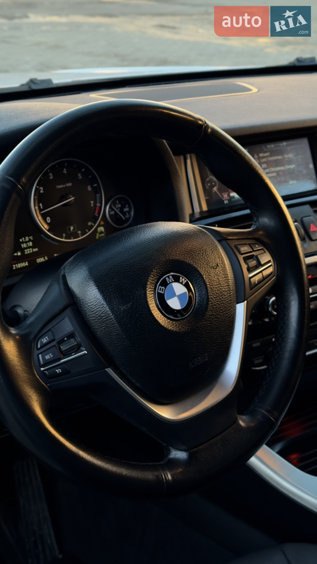 2014 BMW X3 - мініатюра 20