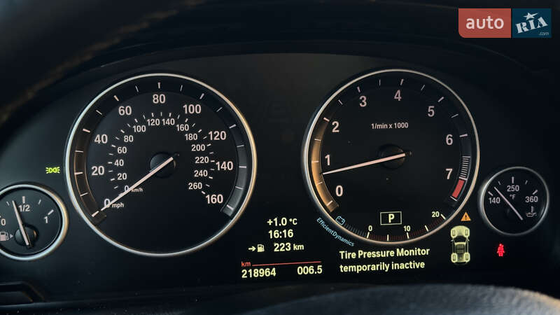 Позашляховик / Кросовер BMW X3 2015 в Стрию