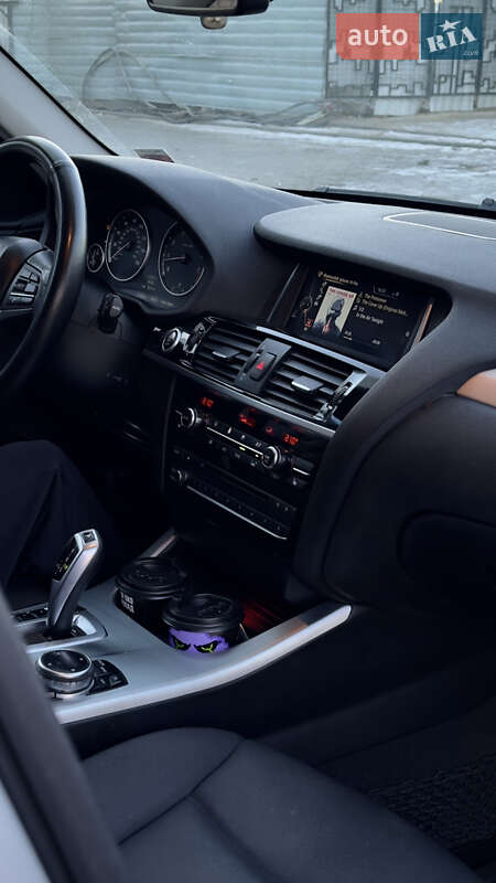 Позашляховик / Кросовер BMW X3 2015 в Стрию