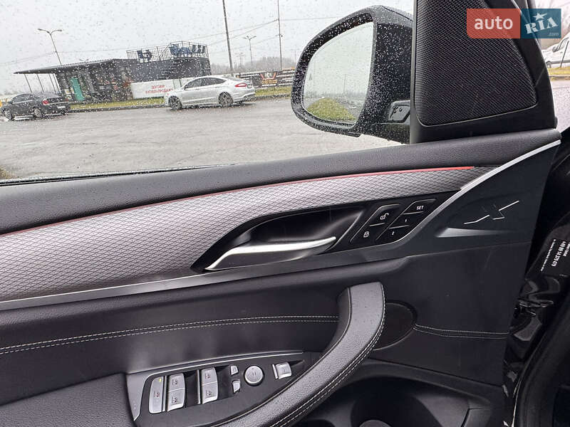 Внедорожник / Кроссовер BMW X3 2019 в Львове