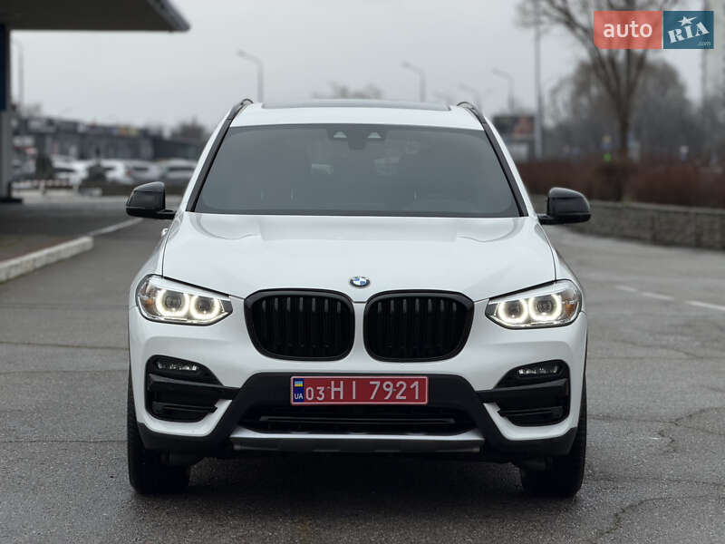 Внедорожник / Кроссовер BMW X3 2019 в Запорожье фото 3 Внедорожник / Кроссовер BMW X3 2019 в Запорожье