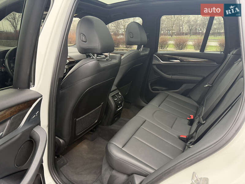 Внедорожник / Кроссовер BMW X3 2019 в Запорожье фото 19 Внедорожник / Кроссовер BMW X3 2019 в Запорожье
