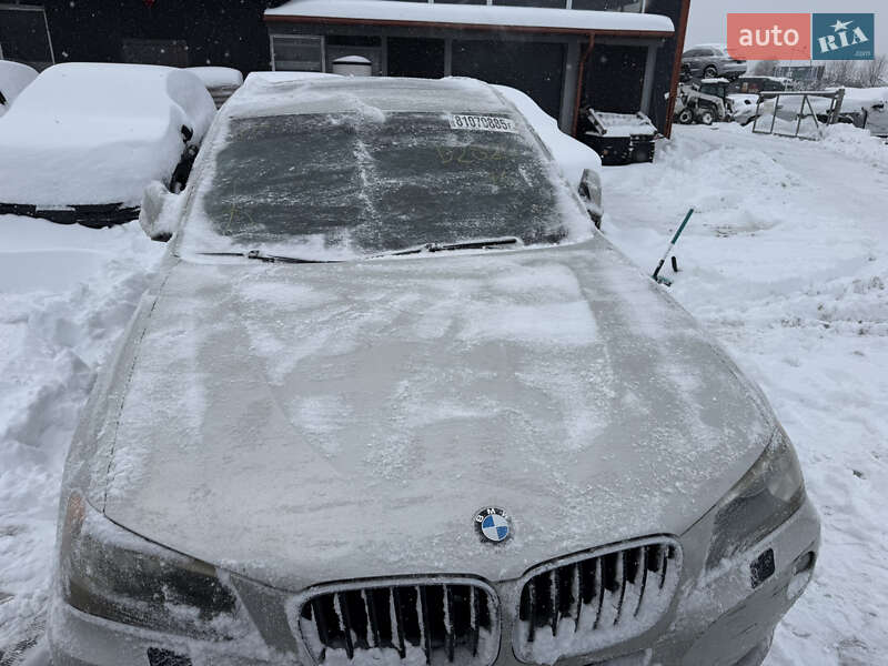 Позашляховик / Кросовер BMW X3 2013 в Львові фото 14 Позашляховик / Кросовер BMW X3 2013 в Львові