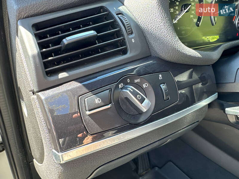 Внедорожник / Кроссовер BMW X3 2014 в Киеве фото 26 Внедорожник / Кроссовер BMW X3 2014 в Киеве