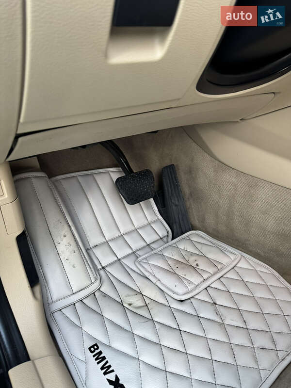 Позашляховик / Кросовер BMW X3 2014 в Києві