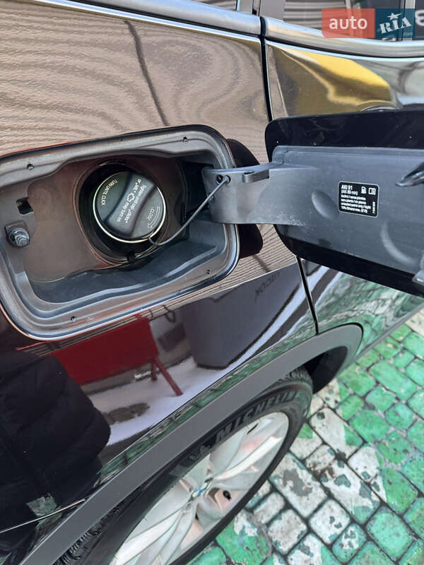 Позашляховик / Кросовер BMW X3 2014 в Києві