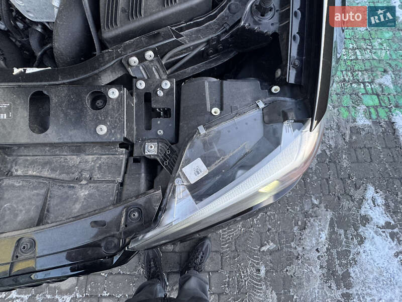 Позашляховик / Кросовер BMW X3 2014 в Києві