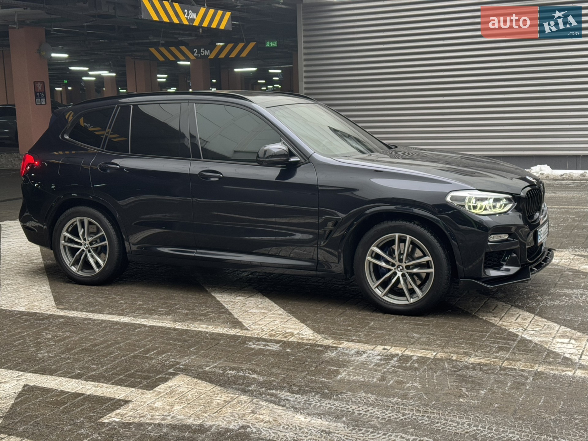 2018 BMW X3 - мініатюра 7