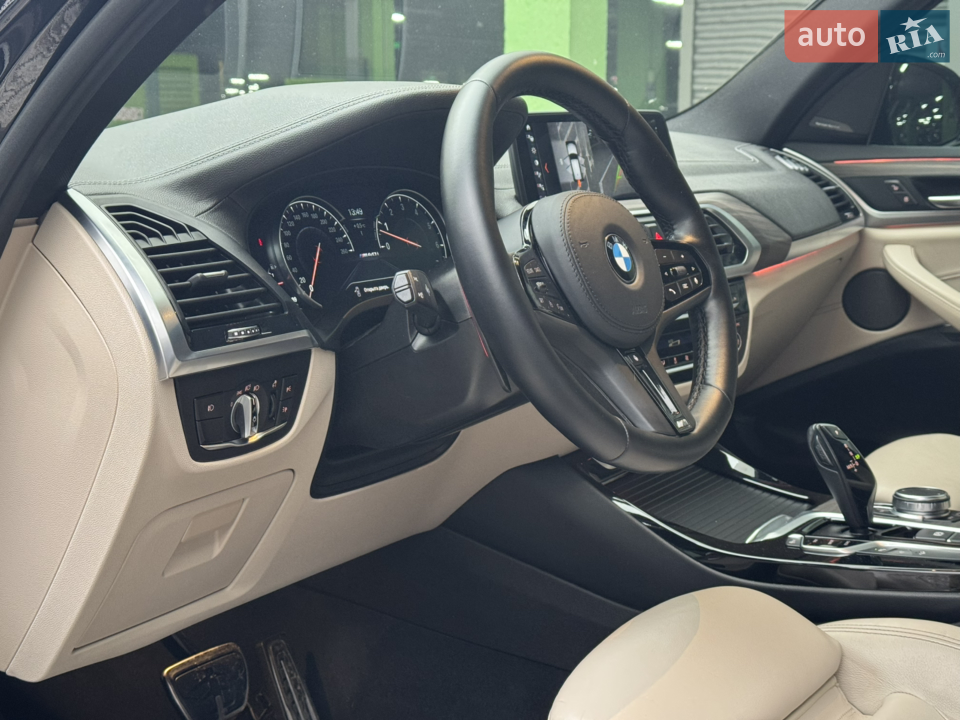 2018 BMW X3 - мініатюра 20