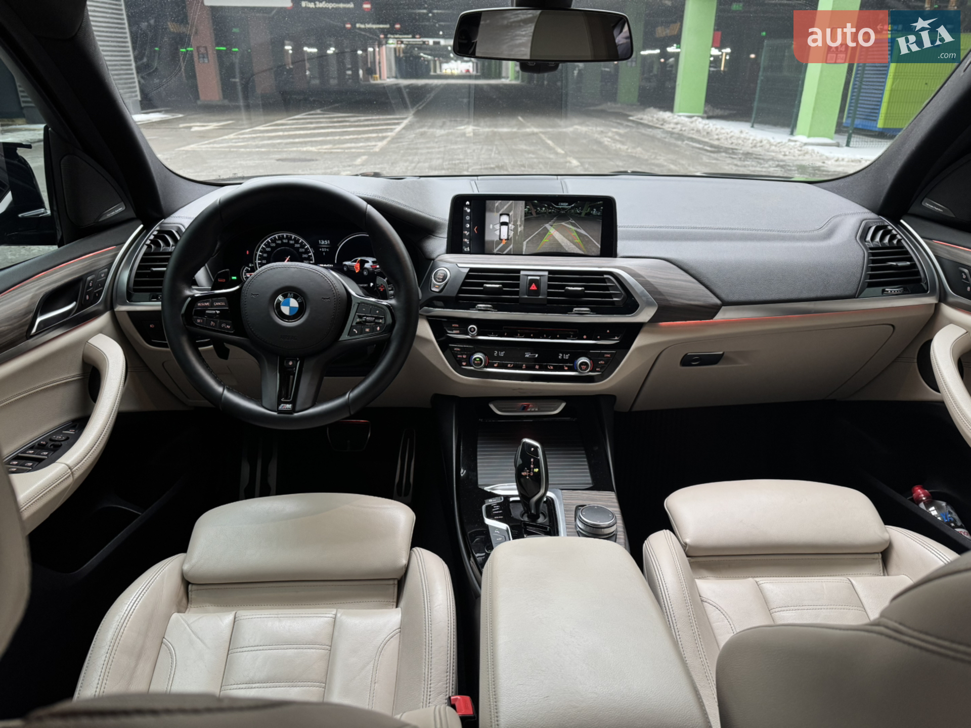 2018 BMW X3 - мініатюра 32