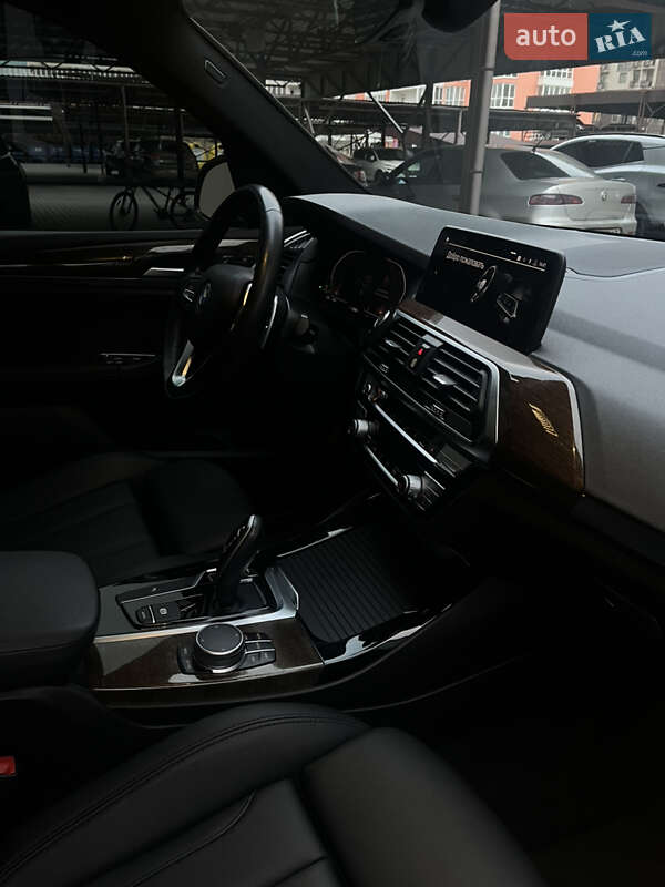 Внедорожник / Кроссовер BMW X3 2019 в Одессе фото 9 Внедорожник / Кроссовер BMW X3 2019 в Одессе