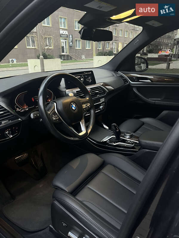 Внедорожник / Кроссовер BMW X3 2019 в Одессе фото 14 Внедорожник / Кроссовер BMW X3 2019 в Одессе