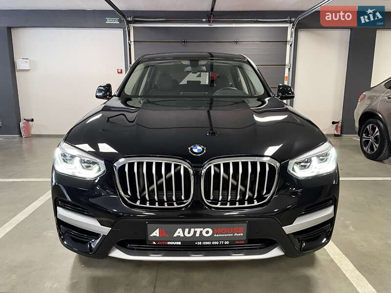 Внедорожник / Кроссовер BMW X3 2020 в Львове фото 6 Внедорожник / Кроссовер BMW X3 2020 в Львове