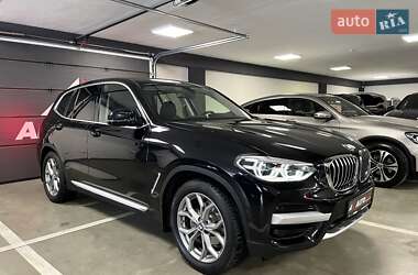 Внедорожник / Кроссовер BMW X3 2020 в Львове