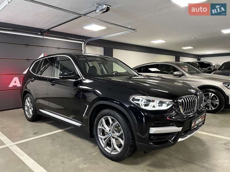 BMW X3 2020