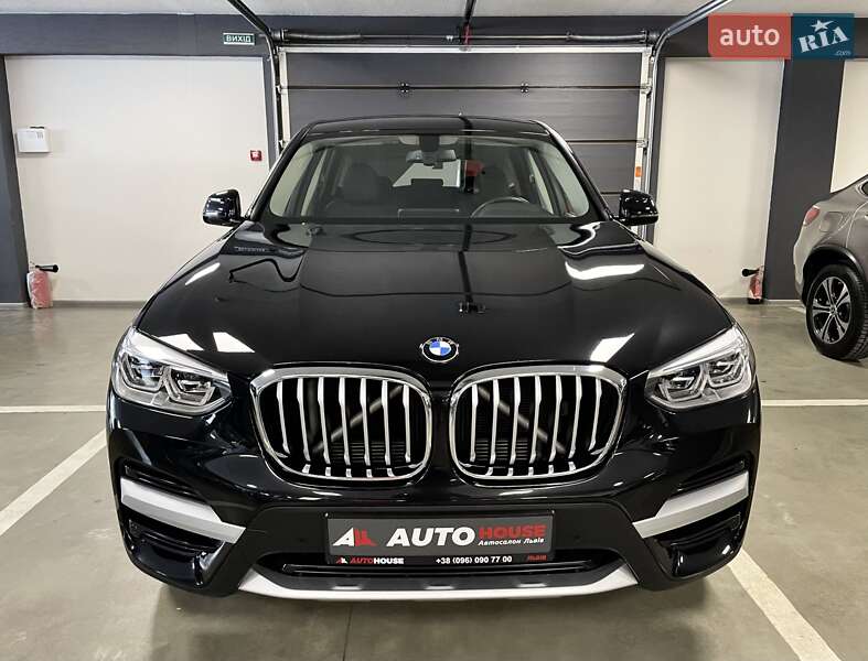 Внедорожник / Кроссовер BMW X3 2020 в Львове фото 5 Внедорожник / Кроссовер BMW X3 2020 в Львове