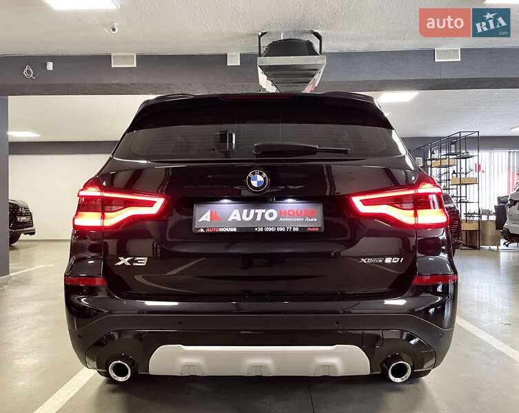 Внедорожник / Кроссовер BMW X3 2020 в Львове фото 17 Внедорожник / Кроссовер BMW X3 2020 в Львове