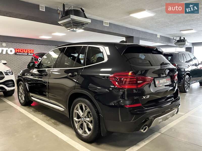 Внедорожник / Кроссовер BMW X3 2020 в Львове фото 10 Внедорожник / Кроссовер BMW X3 2020 в Львове