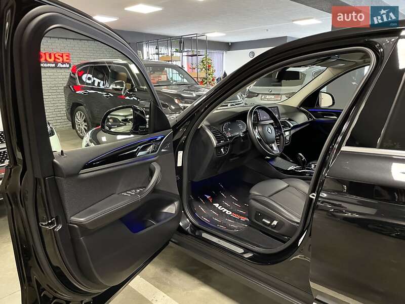 Внедорожник / Кроссовер BMW X3 2020 в Львове фото 22 Внедорожник / Кроссовер BMW X3 2020 в Львове