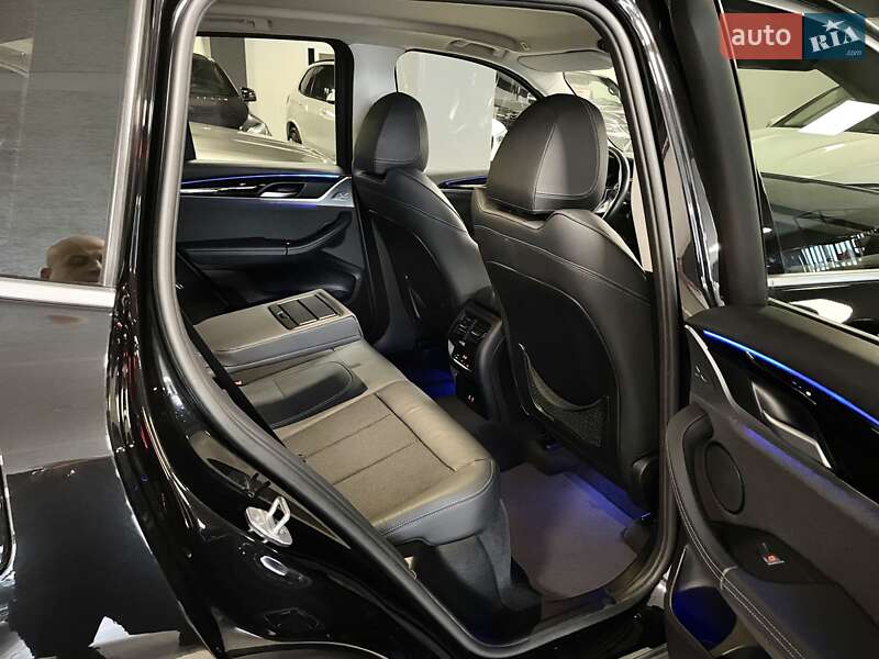 Внедорожник / Кроссовер BMW X3 2020 в Львове фото 33 Внедорожник / Кроссовер BMW X3 2020 в Львове