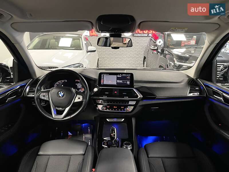Внедорожник / Кроссовер BMW X3 2020 в Львове фото 39 Внедорожник / Кроссовер BMW X3 2020 в Львове