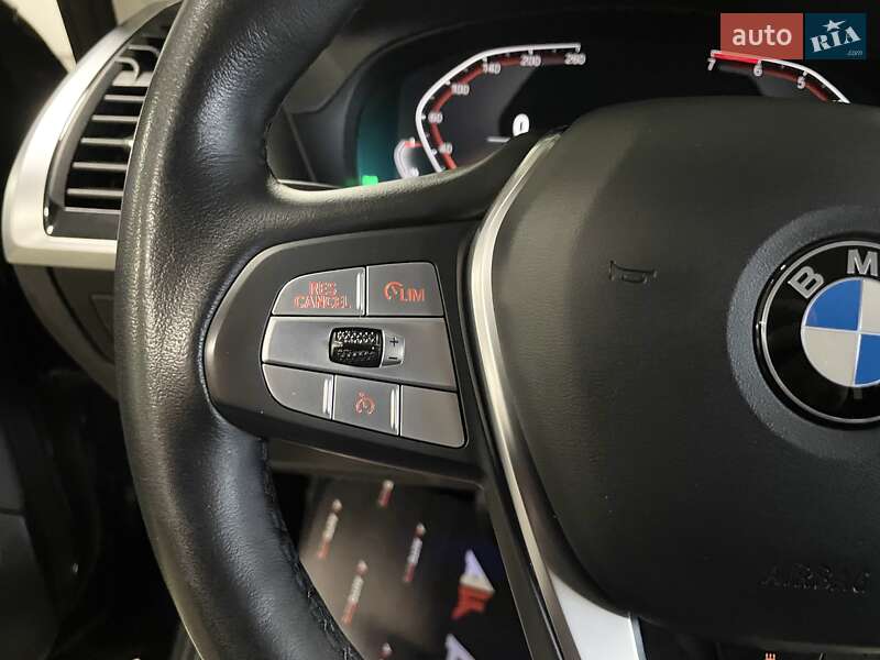 Внедорожник / Кроссовер BMW X3 2020 в Львове фото 42 Внедорожник / Кроссовер BMW X3 2020 в Львове