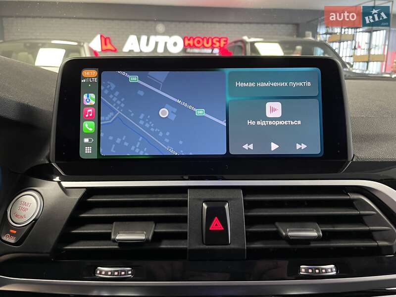 Внедорожник / Кроссовер BMW X3 2020 в Львове фото 52 Внедорожник / Кроссовер BMW X3 2020 в Львове