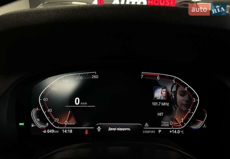 Внедорожник / Кроссовер BMW X3 2020 в Львове фото 45 Внедорожник / Кроссовер BMW X3 2020 в Львове