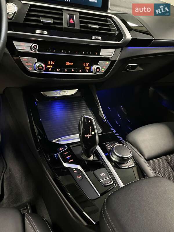 Внедорожник / Кроссовер BMW X3 2020 в Львове фото 60 Внедорожник / Кроссовер BMW X3 2020 в Львове