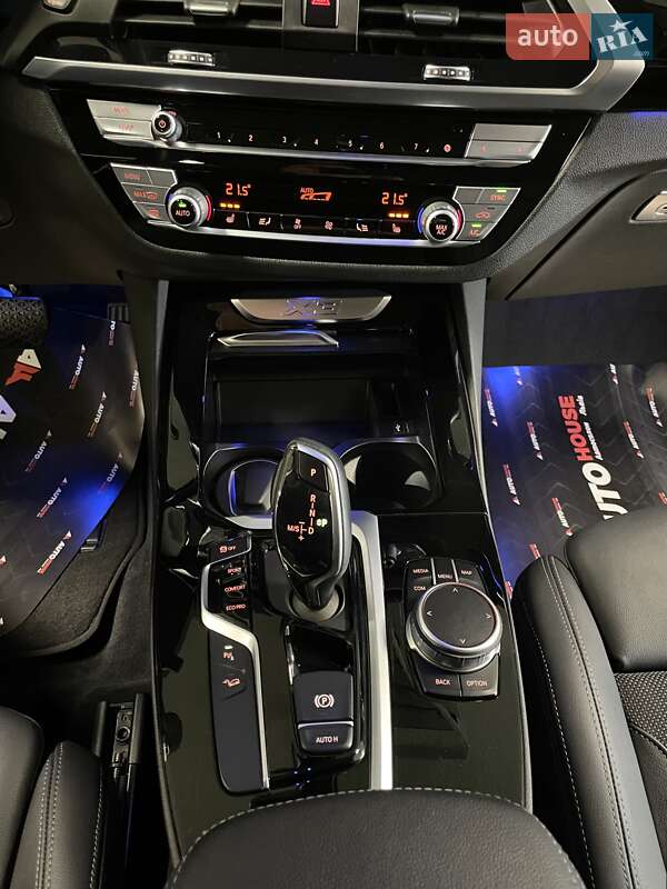 Внедорожник / Кроссовер BMW X3 2020 в Львове фото 62 Внедорожник / Кроссовер BMW X3 2020 в Львове